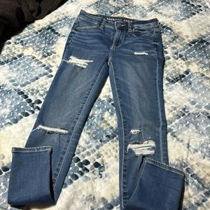 American Eagle Skinny Jeans